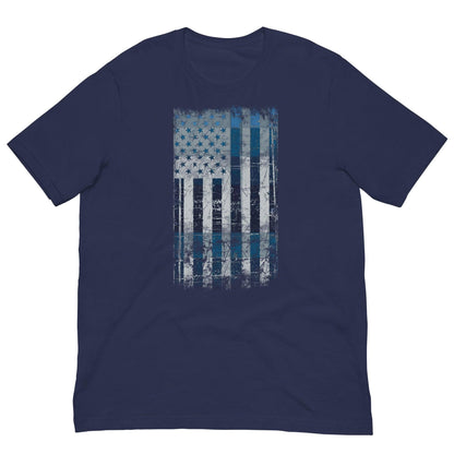 Proud American T-shirt Navy / XS