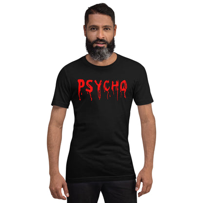Psycho Bloody  T-shirt