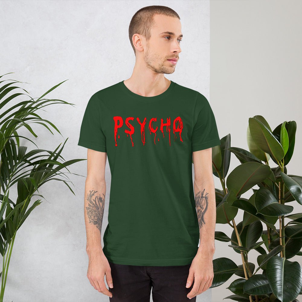 Psycho Bloody  T-shirt