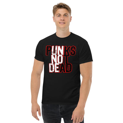 Punks not Dead T-shirt