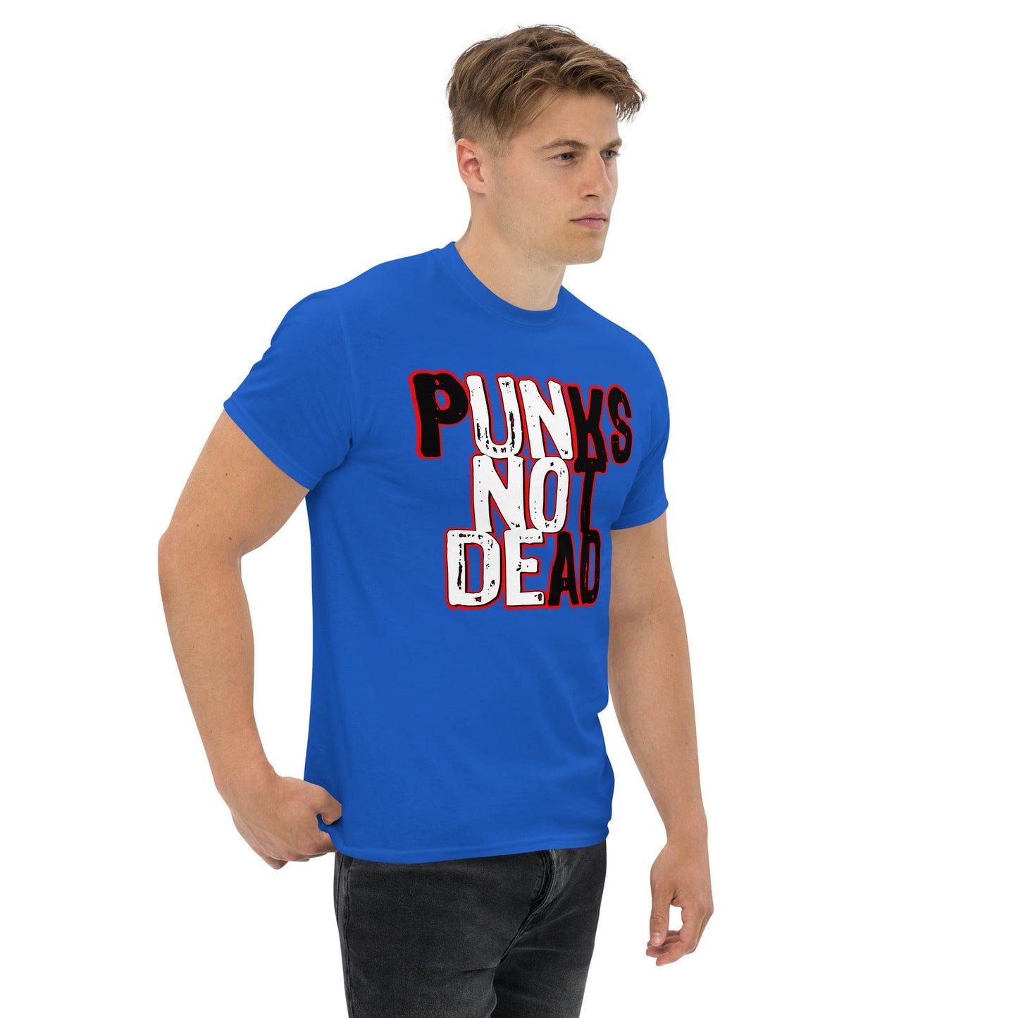 Punks not Dead T-shirt