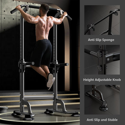 Push Up & Pull Up Bar