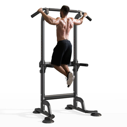 Push Up & Pull Up Bar