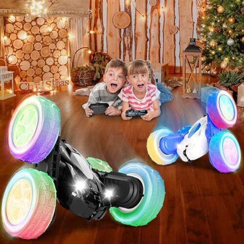 Remote Control Car for Kids, RC Cars Stunt Car Toy