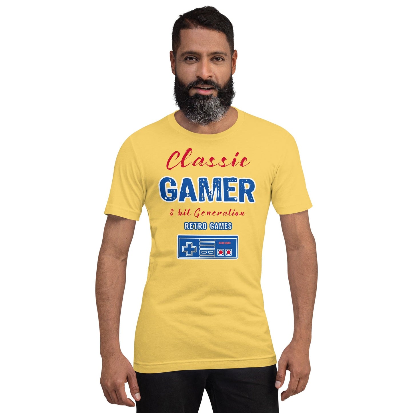 Retro 8 bit Video games T-shirt