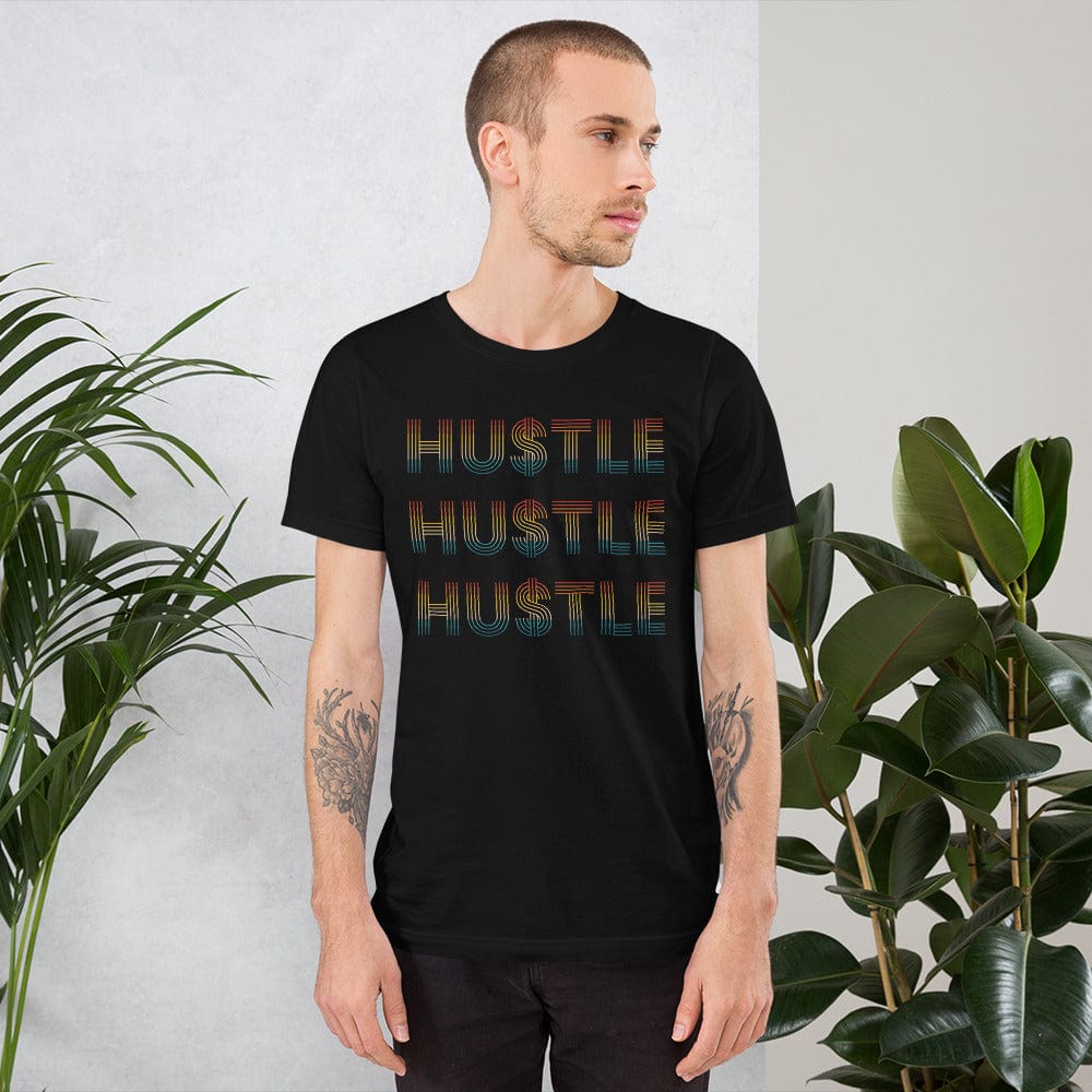 Retro Hustle T-shirt