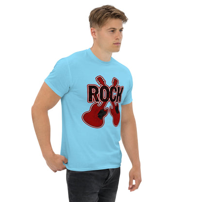 Rock Guitars Musician T-Shirt