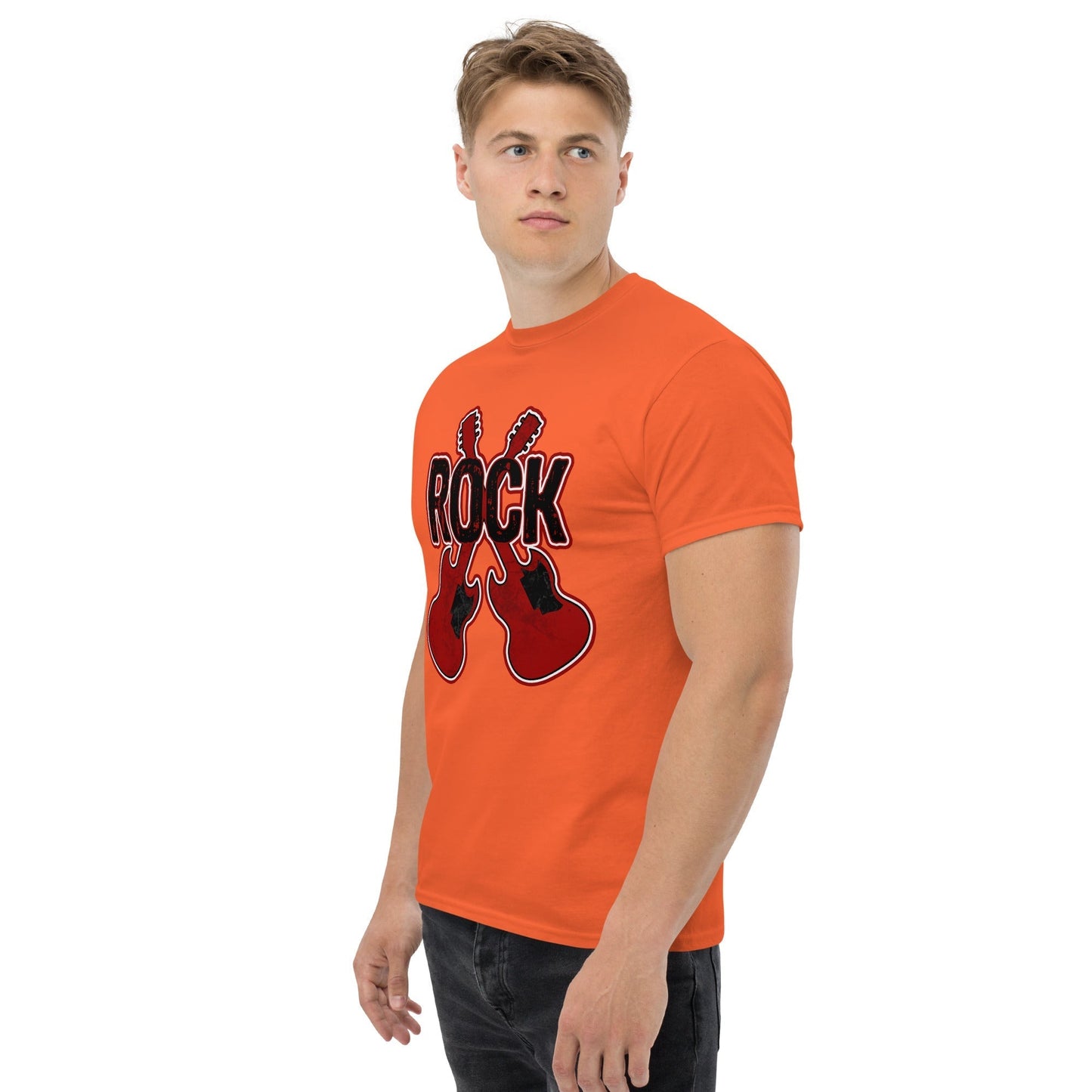 Rock Guitars Musician T-Shirt