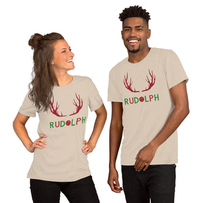 Rudolf the Reindeer T-shirt