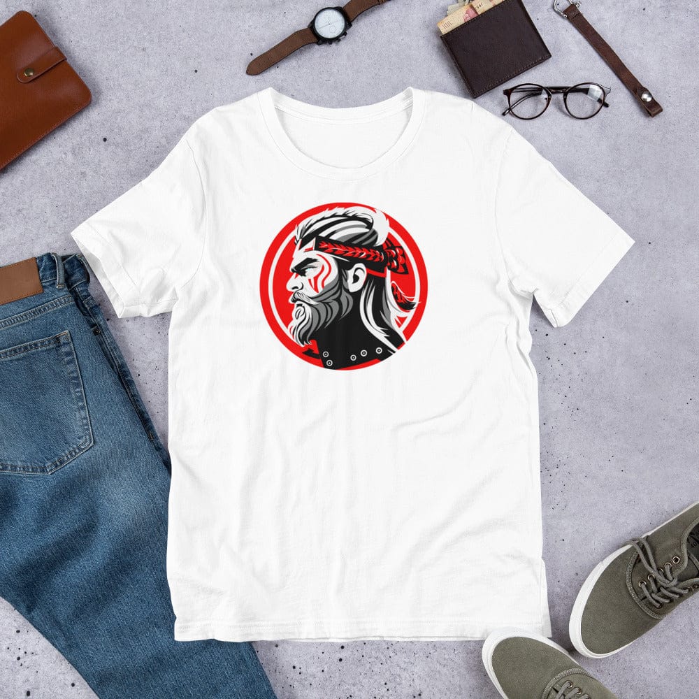 Samurai Warrior T-shirt