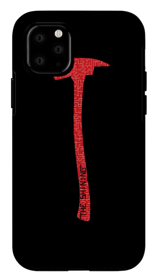 Shining Axe - Phone Case