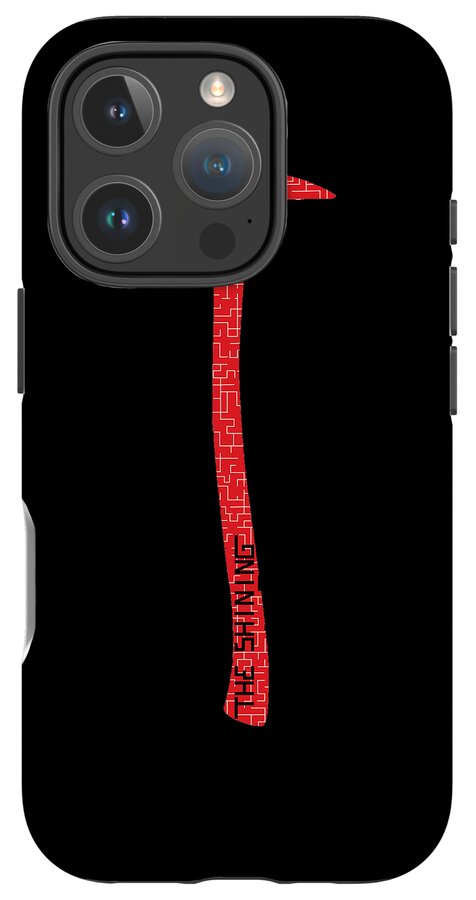 Shining Axe - Phone Case