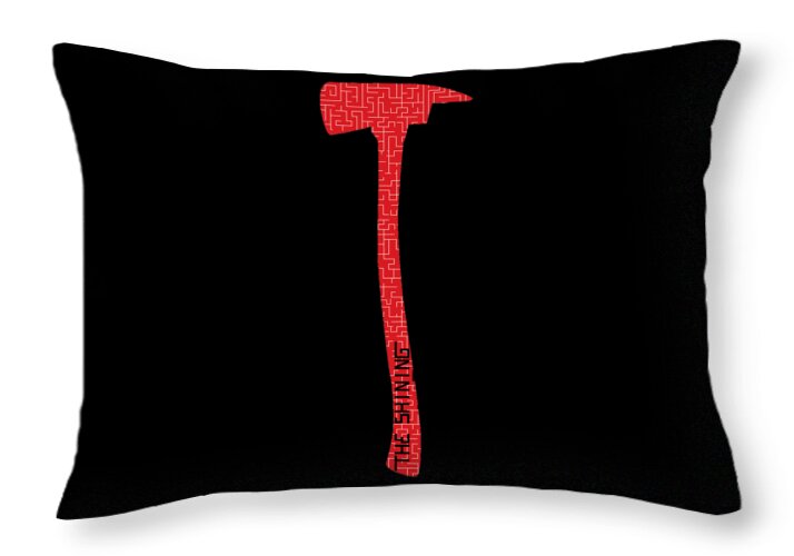 Shining Axe - Throw Pillow