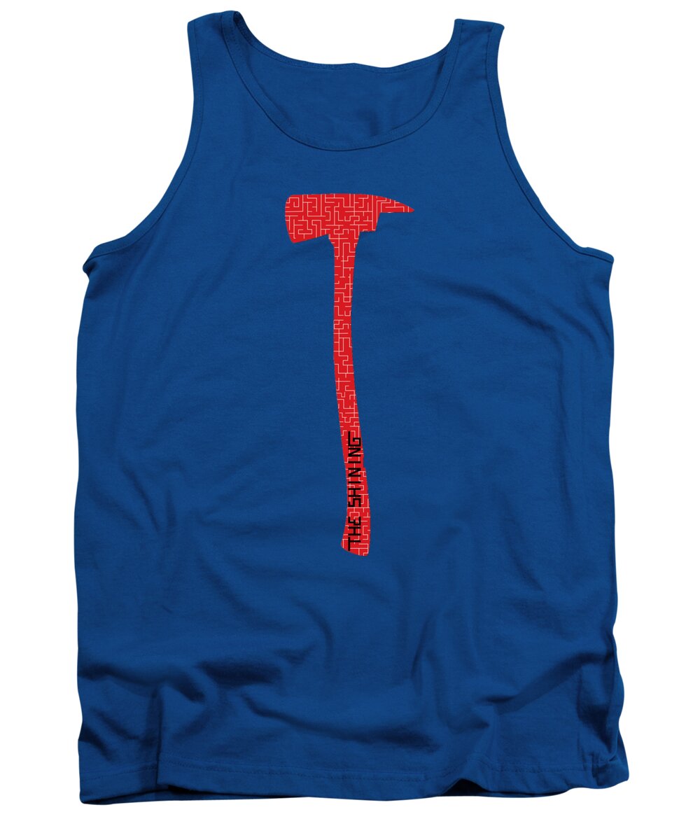 Shining Axe - Tank Top
