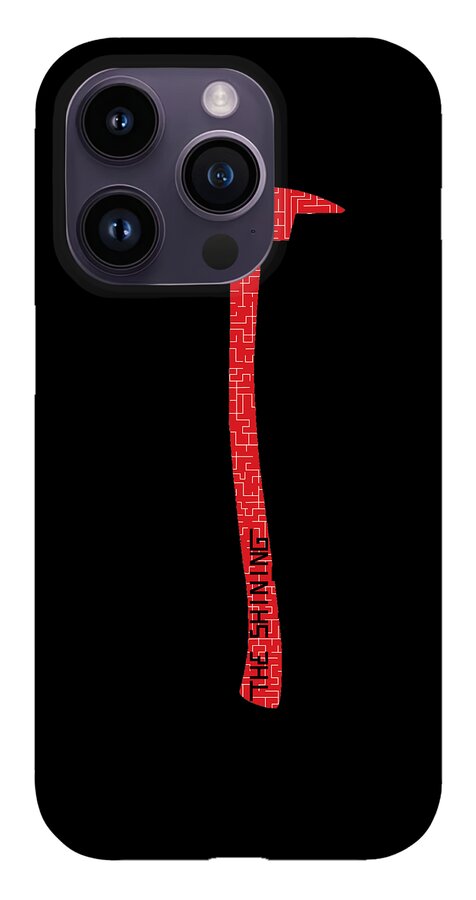Shining Axe - Phone Case