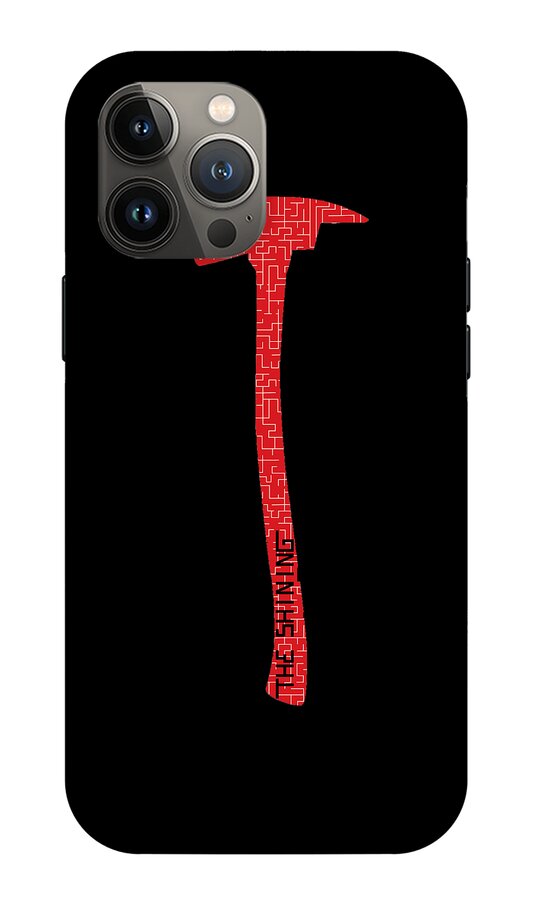 Shining Axe - Phone Case