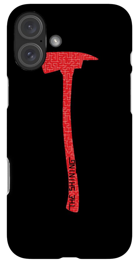 Shining Axe - Phone Case