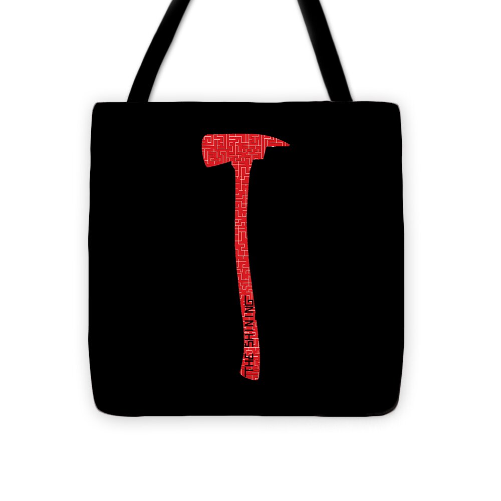 Shining Axe - Tote Bag