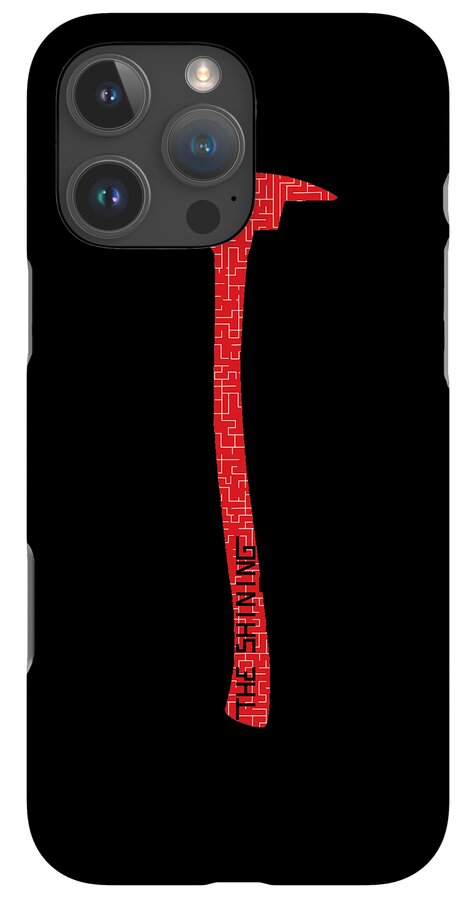 Shining Axe - Phone Case