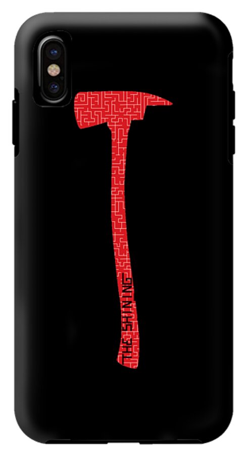 Shining Axe - Phone Case
