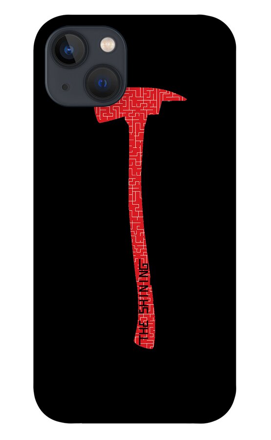 Shining Axe - Phone Case