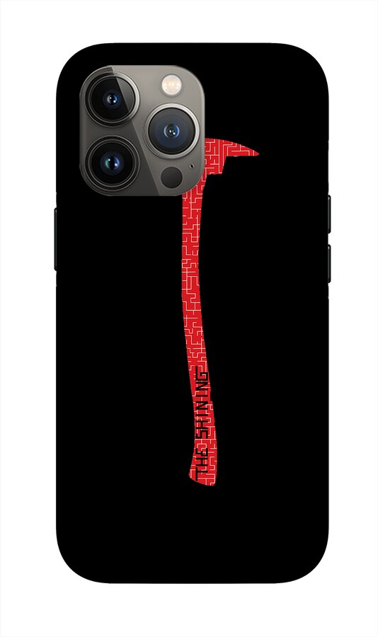 Shining Axe - Phone Case