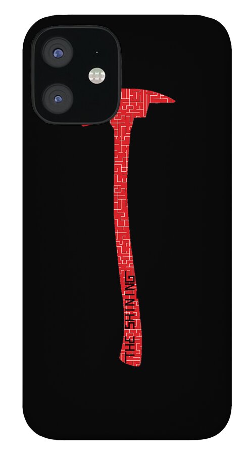 Shining Axe - Phone Case