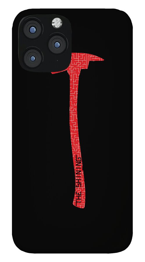 Shining Axe - Phone Case