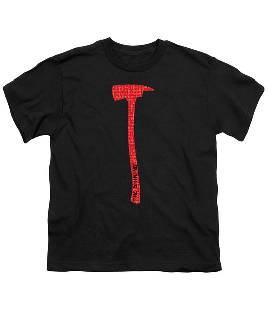Shining Axe - Youth T-Shirt