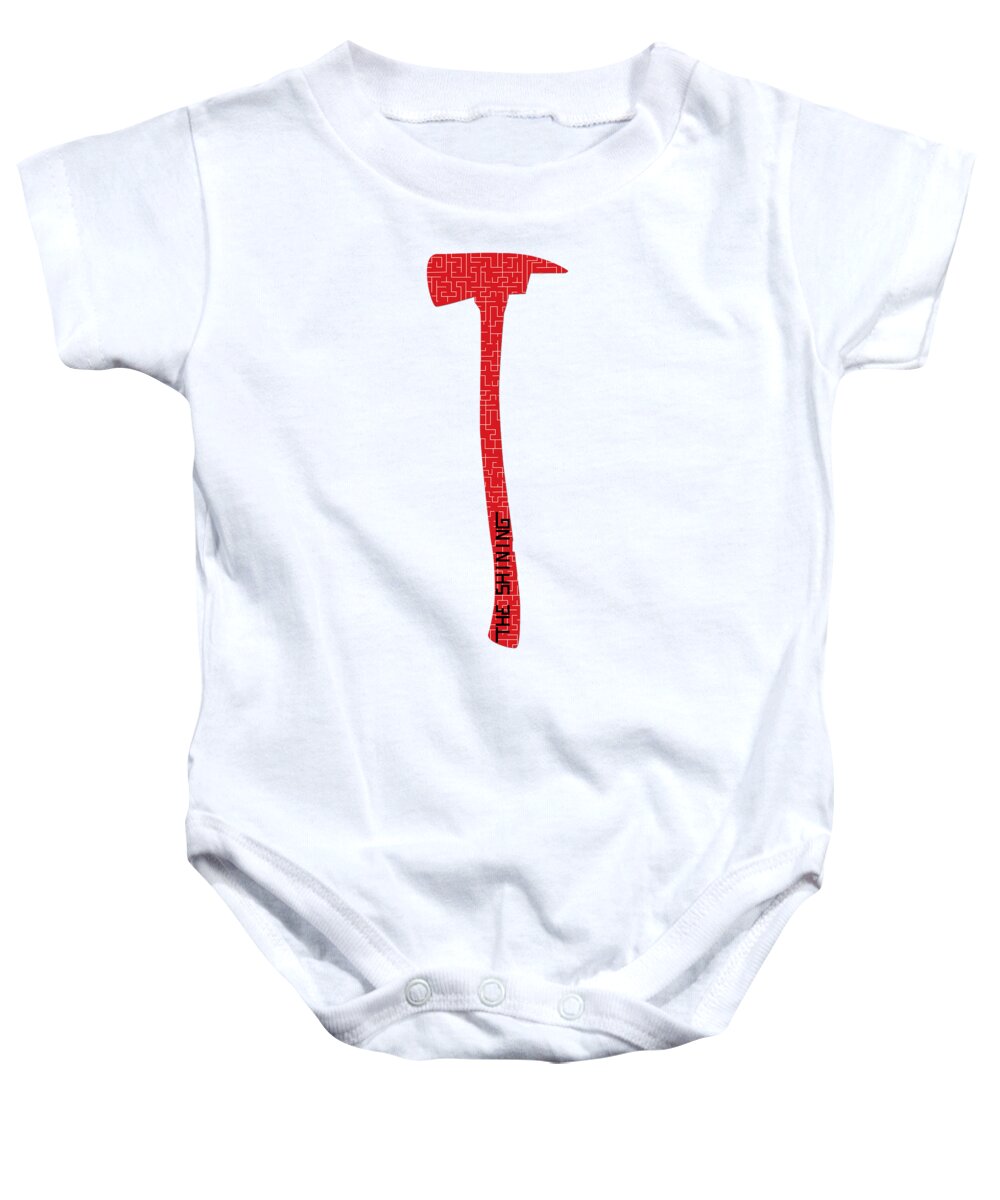 Shining Axe - Baby Onesie