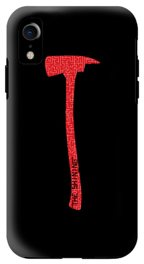Shining Axe - Phone Case