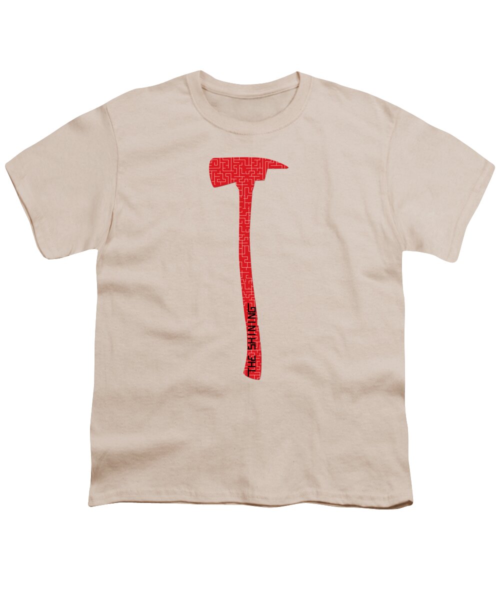 Shining Axe - Youth T-Shirt