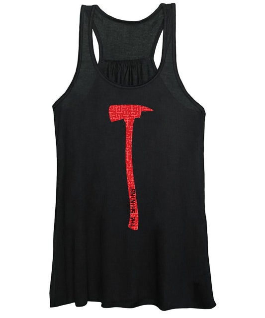 Shining Axe - Women's Tank Top