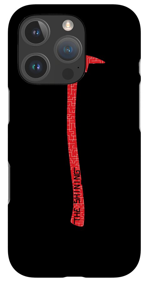 Shining Axe - Phone Case