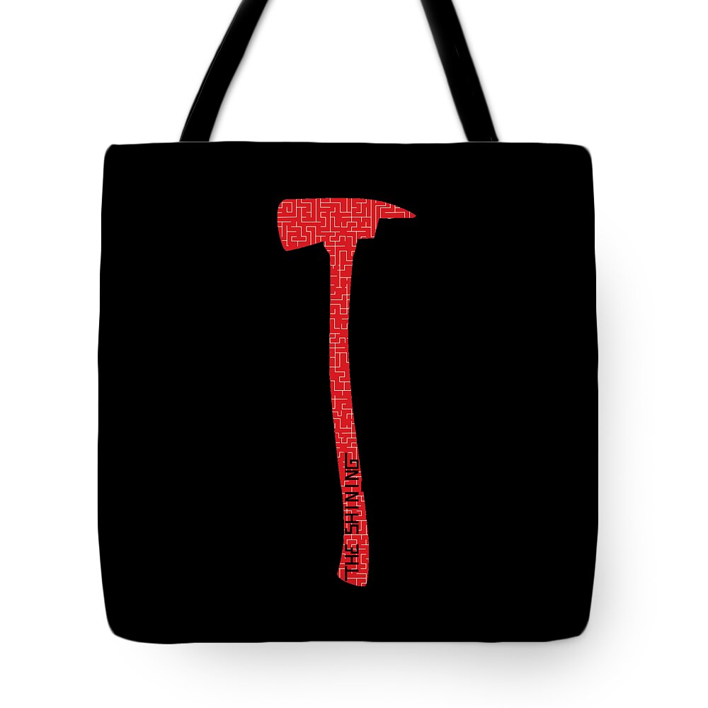 Shining Axe - Tote Bag