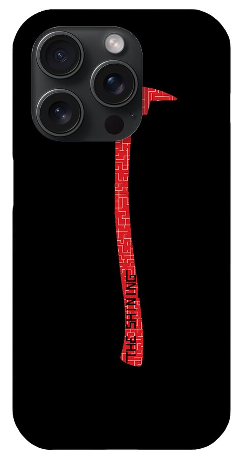 Shining Axe - Phone Case