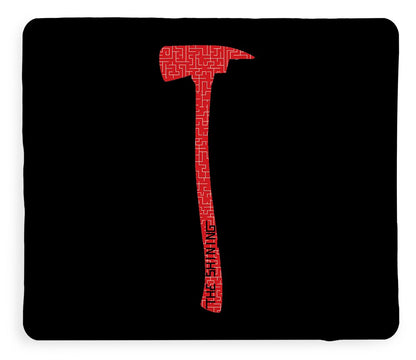Shining Axe - Blanket