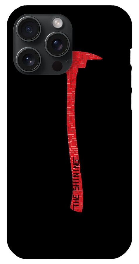 Shining Axe - Phone Case