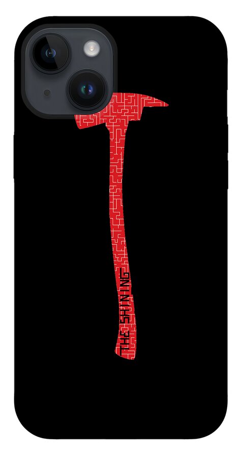 Shining Axe - Phone Case