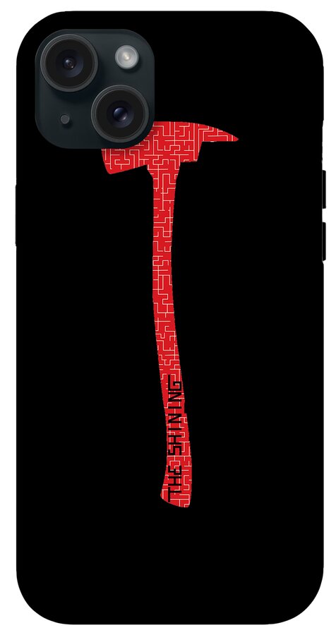 Shining Axe - Phone Case