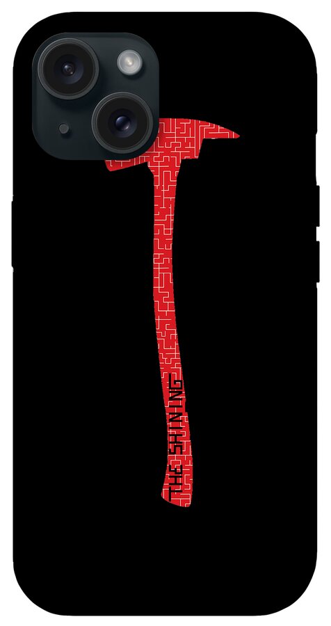Shining Axe - Phone Case