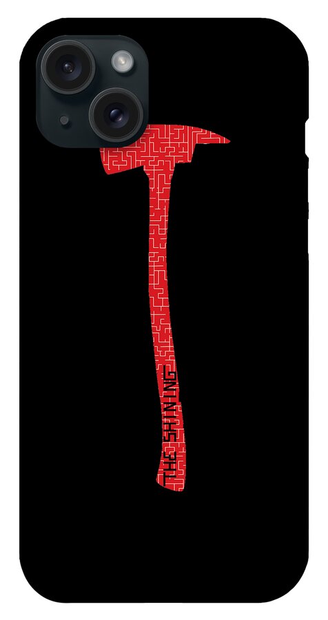 Shining Axe - Phone Case