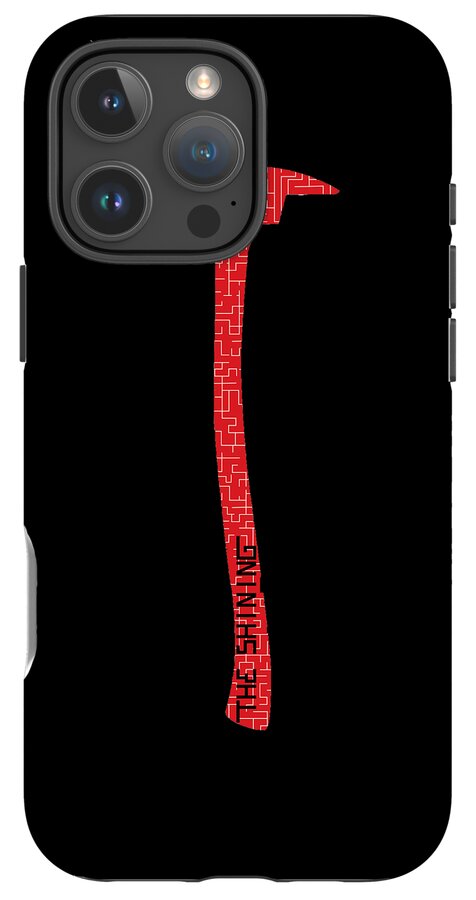 Shining Axe - Phone Case