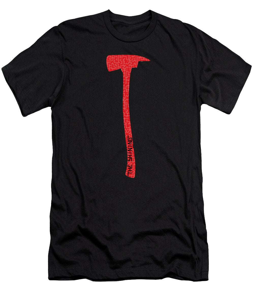 Shining Axe - T-Shirt