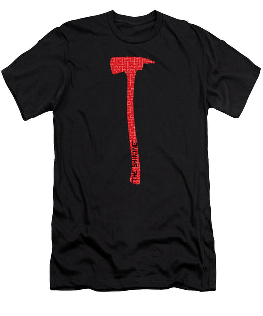 Shining Axe - T-Shirt