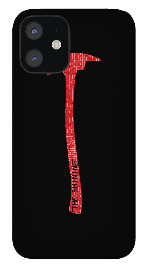 Shining Axe - Phone Case