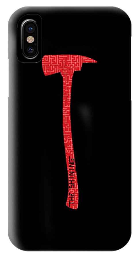 Shining Axe - Phone Case