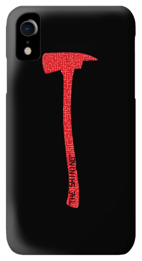 Shining Axe - Phone Case