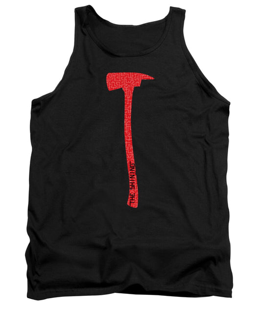 Shining Axe - Tank Top
