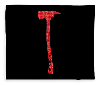 Shining Axe - Blanket